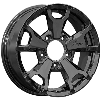   Ifree  6x16 5x139,7 ET40 DIA98.1 BK